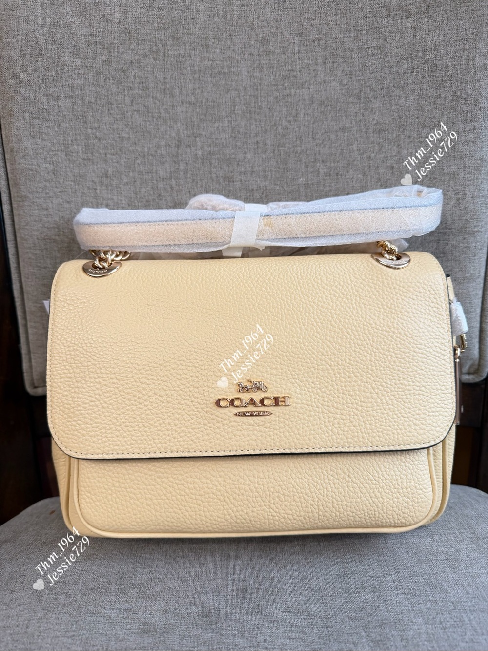 NWT！COACH KLARE CROSABODY SHOULDER BAG（CC353）fast shipping